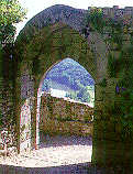 la porte sud